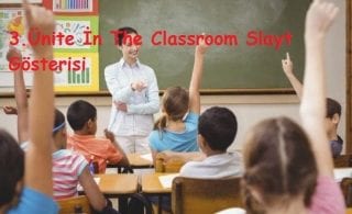 in the classroom slayt gösterisi