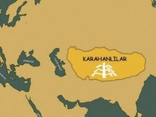 türk islam devletleri - karahanlılar