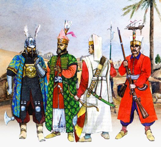 osmanlı ordusu