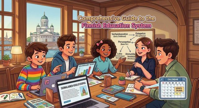 Comprehensive Guide to the Finnish Education System