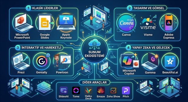 Etkili Sunum Araçları