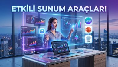 Etkili Sunum Araçları