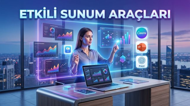 Etkili Sunum Araçları