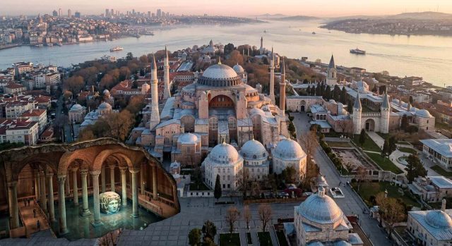 Hagia Sophia Istanbul photo