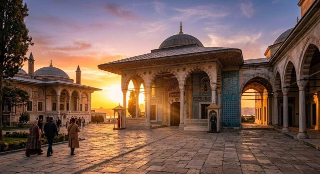 topkapı palace