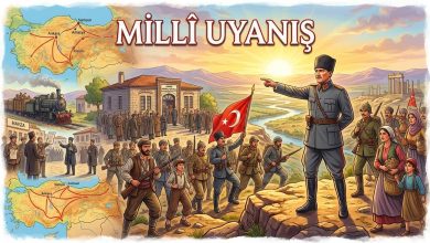 milli uyanış